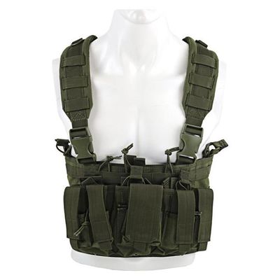 来自中国的战术背心 军迷装备 迷彩作战背心 伪装战术 身体胸部钻机供应商