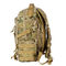 军用背包 MOLLE系统 迷彩运动登山包包 多功能双肩战术背包的供应商
