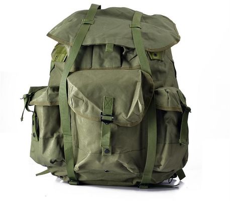 来自中国的户外用品 美国款铁架包 户外背包 超大容量登山包供应商