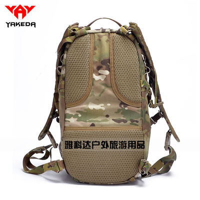 户外运动背包 进口CORDURA YKK拉链 UTX扣具 行业标配 双肩包 工厂直销的供应商