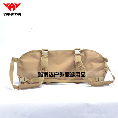 战术背心 雅科达AK肚兜马甲 野战迷彩作训背心的供应商