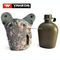 军用水壶 高品质军事室外水壶 实用型便携小水壶包的供应商
